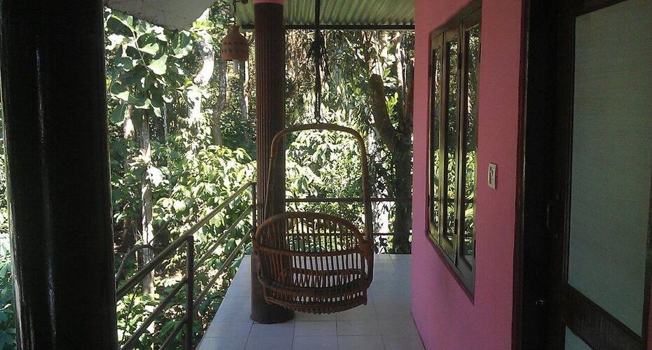 Jungle Paradiso, Thekkady 4